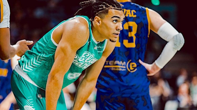 BALLE ORANGE – L‘Élan s’installe sur le podium d’Élite 2